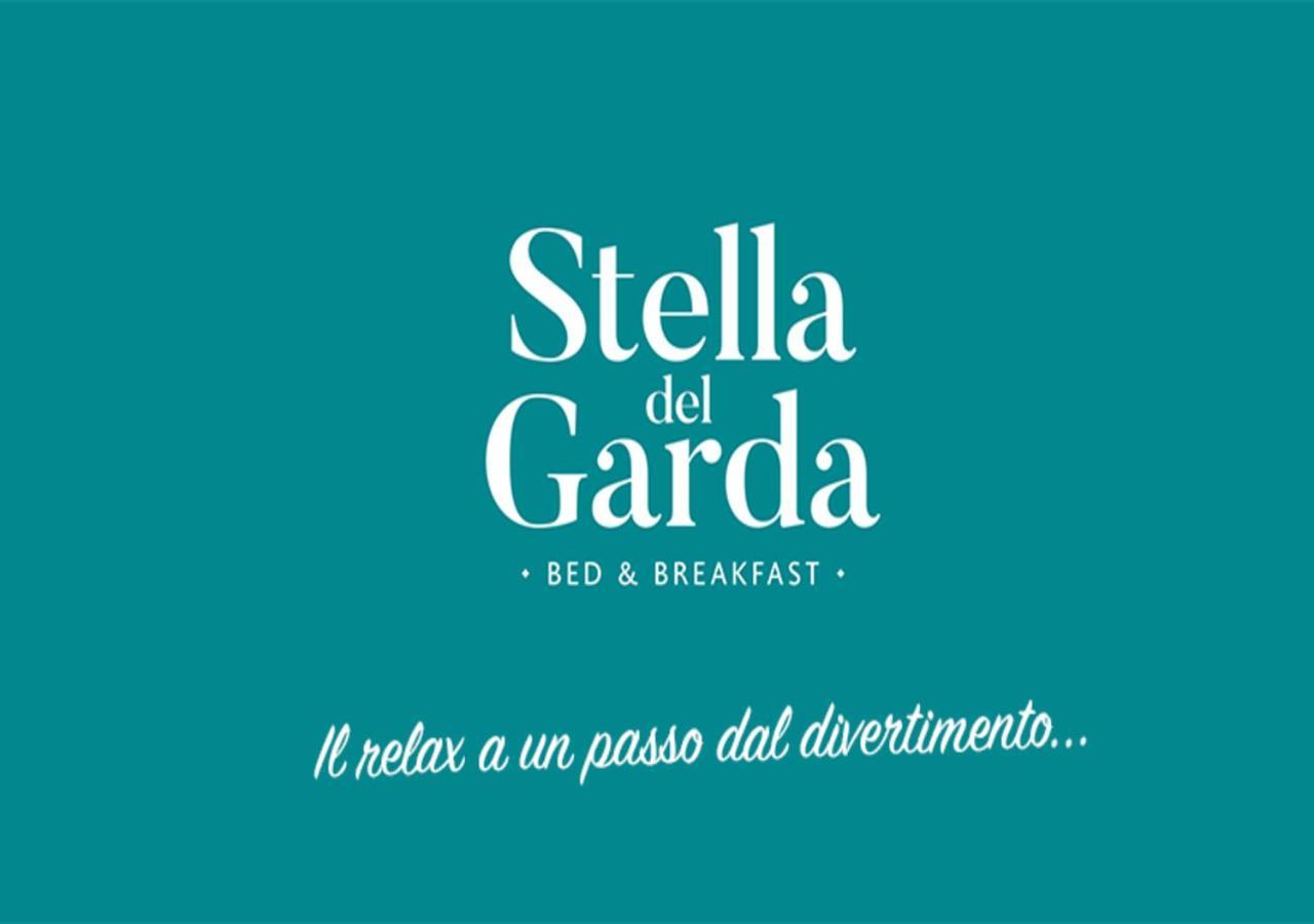 مبيت وإفطار لاتيزي Stella Del Garda المظهر الخارجي الصورة