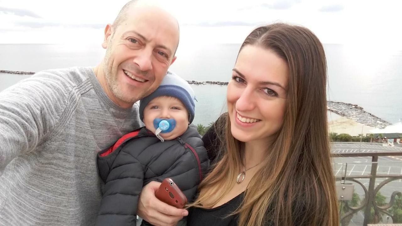 مبيت وإفطار لاتيزي Stella Del Garda المظهر الخارجي الصورة